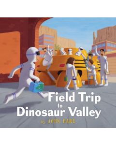 Field Trip to Dinosaur Valley