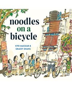 Noodles on a Bicycle
