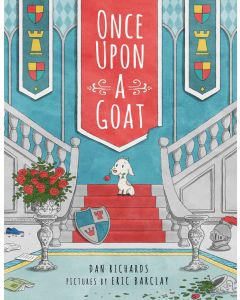 Once Upon a Goat