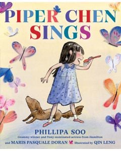 Piper Chen Sings
