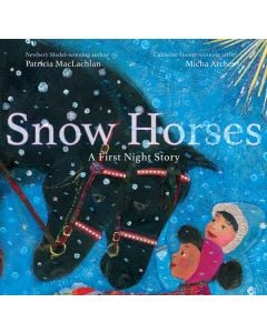 Snow Horses