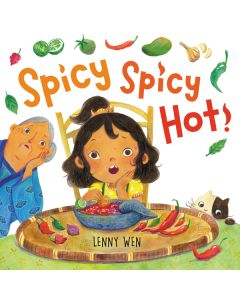 Spicy Spicy Hot!