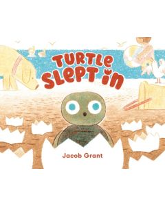 Turtle Slept In