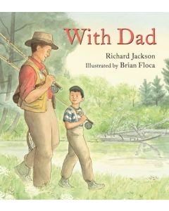 With Dad
