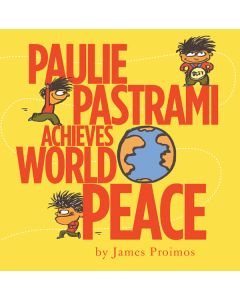 Paulie Pastrami Achieves World Peace