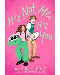 It's Not Me, It's You