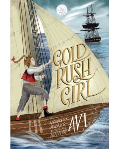 Gold Rush Girl (Audiobook)