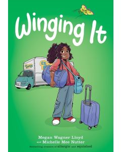Winging It: A Graphic Novel