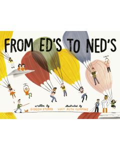 From Ed's to Ned's