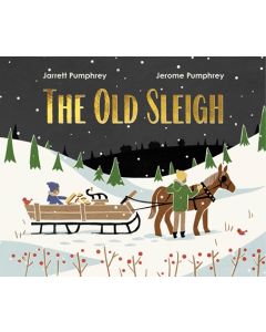 The Old Sleigh