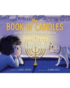 The Book of Candles: Eight Poems for Hanukkah