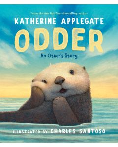 Odder: An Otter's Story