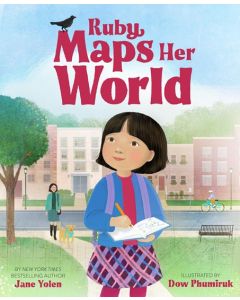 Ruby Maps Her World