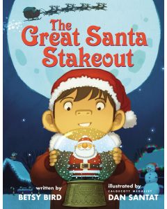 The Great Santa Stakeout