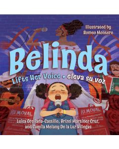 Belinda Lifts Her Voice / Belinda eleva su voz