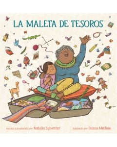 La maleta de tesoros (A Maleta Full of Treasures)