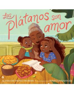 Los plátanos son amor (Plátanos Are Love)
