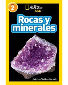 Rocas y minerales (Rocks and Minerals)