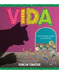 Vida: Los ratones, el gato y el alebrije (The Mice, the Cat, and the Alebrije)