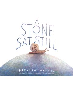 A Stone Sat Still