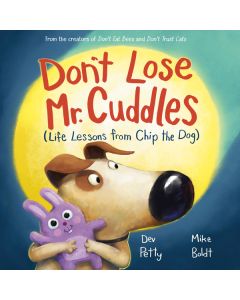 Don't Lose Mr. Cuddles