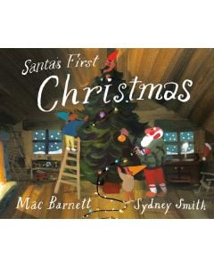 Santa's First Christmas