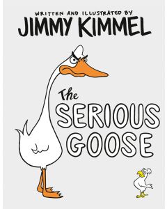 Serious Goose