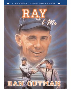 Ray & Me: A Baseball Card Adventure