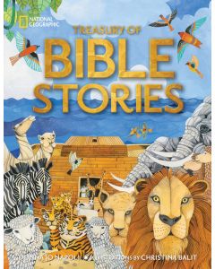 Treasury of Bible Stories