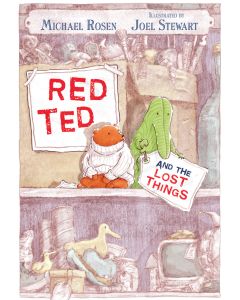 Red Ted and the Lost Things