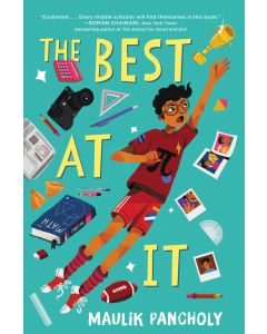 The Best at It (Audiobook)