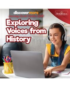 Exploring Voices from History