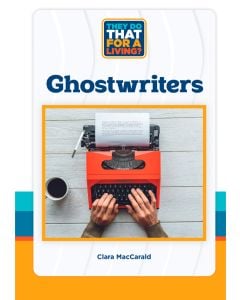 Ghostwriters