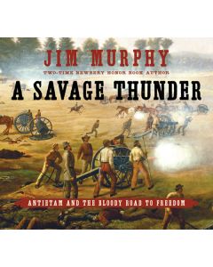 A Savage Thunder: Antietam and the Bloody Road to Freedom