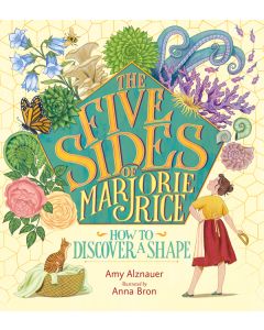 The Five Sides of Marjorie Rice: How to Discover a Shape