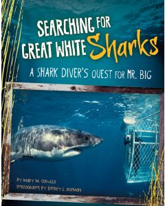 Searching for Great White Sharks: A Shark Diver’s Quest for Mr. Big
