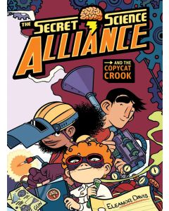 The Secret Science Alliance and the Copycat Crook
