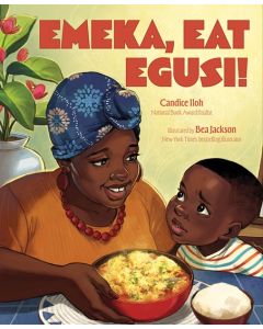 Emeka, Eat Egusi!