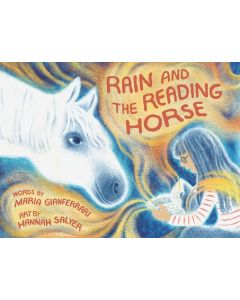 Rain and the Reading Horse