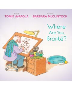 Where Are You, Brontë?
