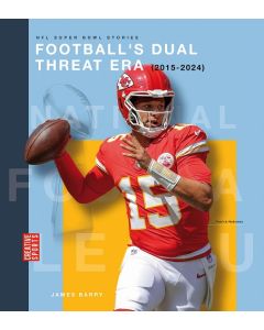 Football's Dual Threat Era (2015-2024)