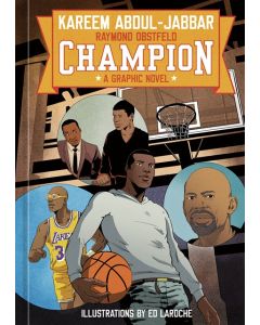 Champion: A Graphic Novel