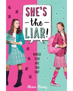 She's the Liar