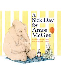 A Sick Day for Amos McGee