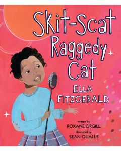 Skit-Scat Raggedy Cat: Ella Fitzgerald