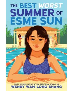 The Best Worst Summer of Esme Sun