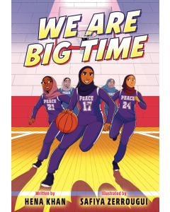 We Are Big Time: (A Graphic Novel)
