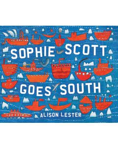 Sophie Scott Goes South