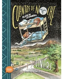 Cuentos de noche: Relatos de Lationamérica (Night Stories: Folktales from Latin America)