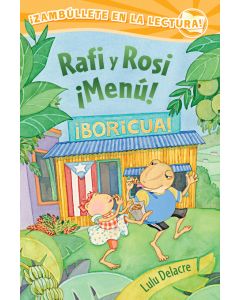 Rafi y Rosi ¡Menú!